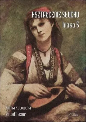 Image de Kształcenie słuchu klasa 5