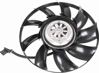 Produktbild von VEMO V48-04-0001 Lüfterkupplung für LAND ROVER Range Rover Sport (L320) Wasserkühler Kühlsystem