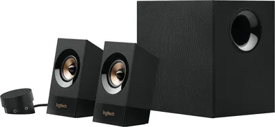 Immagine prodotto di Logitech 980-001054 Logitech Z533 schwarz