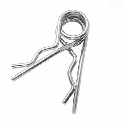 Produktbild von SB-Federstecker 4,0 mm Inhalt: 2 Stück