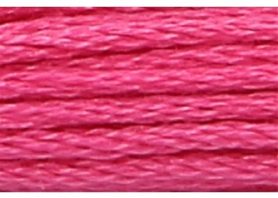 Imagen del producto de Anchor Sticktwist 8m, luz fucsia, algodón, color 63, 6-hilo