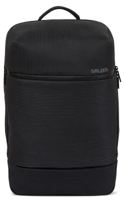 Produktbild von Salzen Rucksack Savvy Leather Aligned smoke