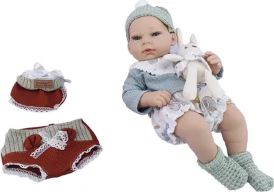 Immagine prodotto di Bambino con accessori 40 cm