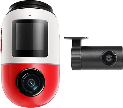 Produktbild von 360-Kamera Omni X800128GB_R RC mit 128 GB Speicher