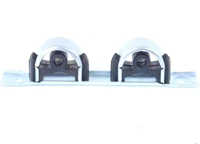 Produktbild von WALKER Montagesatz Schalldämpfer Montagesatz Abgasanlage 80456 für VW Golf IV Schrägheck (1J1) 35,5mm 55mm 240mm Beutel 0,020kg