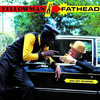 Produktbild von Yellowman-Bad Boy Skanking