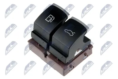 Produktbild von NTY Schalter Heckklappe Heckklappenschalter EWS-VW-008 Vorne Links für VW Passat Variant (3C5)
