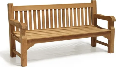 Image de Teako Design Coussin de banc Belluno 240x47x5 cm pour banc public Noir