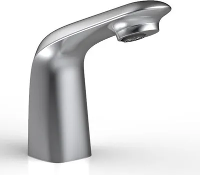 Obrázok produktu pre Umývadlová batéria Combisteel so senzorom