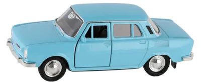 Obrázek produktu pro Welly Models 1:34-39 Škoda 100