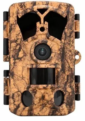 Productafbeelding van Wildcamera 4K 60MP Nachtzicht 64GB SD