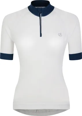Produktbild von Dare 2B - Dámský dres "Pedal Through It II" RG9769 (36 DE) (White)