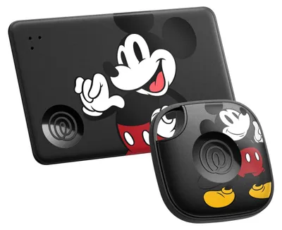 Zdjęcie produktu dla Zestaw startowy Life360 x Disney – lokalizator Bluetooth do śledzenia przedmiotów
