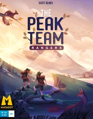 Produktbild von The Peak Team