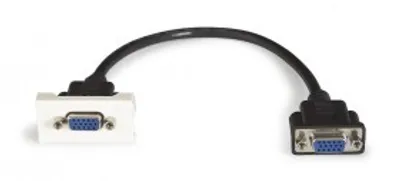 Image de Panneau VGA avec câble de 20 cm Panneau 1/2