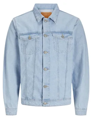 Immagine prodotto di Giacca Jeans Jack & Jones Jean 738 blue denim
