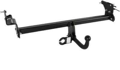 Produktbild von STEINHOF N-096 Anhängerkupplung 1800kg Max für NISSAN Qashqai II (J11, J11)