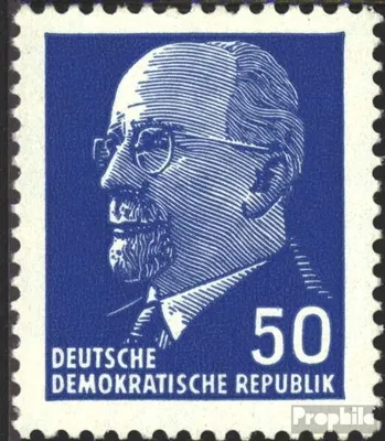 Produktbild von Briefmarken DDR 1963 Mi 937Z , Wasserzeichen 1 postfrisch Ulbricht