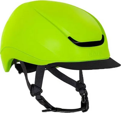 Image de Casque de vélo KASK Moebius WG11, couleur : vert citron, taille : M (52-58 cm)