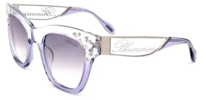 Produktbild von Blumarine Sonnenbrille SBM767S 0M94 50 24 135