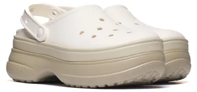 Image de Crocs Classic Stacked Clog, modèle 211355-0WV