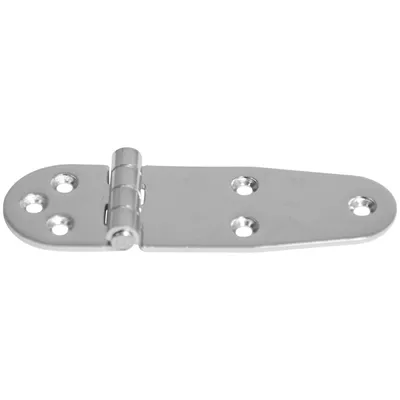 Produktbild von Roca-Scharnier 127x40 mm AISI 316