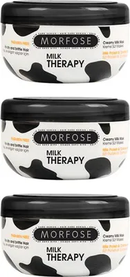 Produktbild von Milk Therapy Haarmaske 3x250 ml