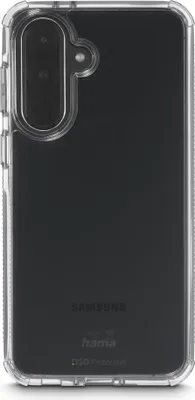 Produktbild von Hama Extreme Protect, Cover, Samsung, Galaxy A37 5G, 17 cm (6.7"), Transparent