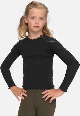 Imagen del producto de Camiseta URBAN CLASSICS UCK3996, color negro, talla 110/116