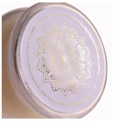 Produktbild von Pom Pom Candles Duftkerze Soja AUTUMN PUMPKIN GROSS
