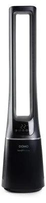 Immagine prodotto di Ventilatore a colonna con purificatore d'aria 2 in 1 - DOMO DO8160