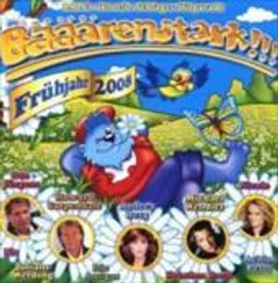 Produktbild von Various-Bääärenstark!!! Frühjahr 2008
