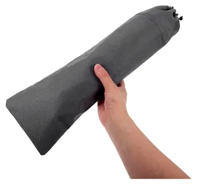Produktbild von Heringe für das Camping – 2 Stück Aufbewahrungstasche aus Oxford-Gewebe mit winddichter Seilschnalle für Outdoor-Aktivitäten