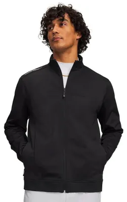 Produktbild von Under Armour Drive Wind Reißverschlusspullover Schwarz M Mann Schwarz M
