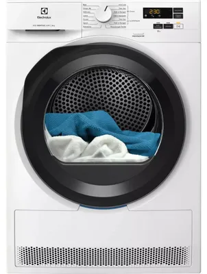 Image de Ppe Chaleur.8kg.hub Rev.64db.dcb. - Electrolux