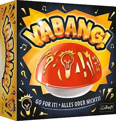 Immagine prodotto di Gioco da tavolo Trefl Vabang (in lingua estone e finlandese)