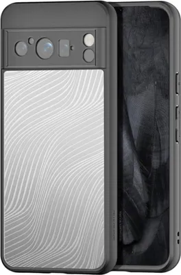 Immagine prodotto di Per Google Pixel 8 Pro Serie Aimo TPU + PC Custodia protettiva Cover Custodia protettiva