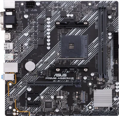 Image de Asus Prime A520M-E/Csm