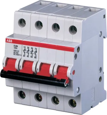 Zdjęcie produktu dla Stotz S&J Przełącznik do montażu E204/100R 2CDE284001R0100