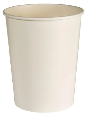 Produktbild von 500x DUNI Suppenbecher 950 ml Weiß ungeteilt