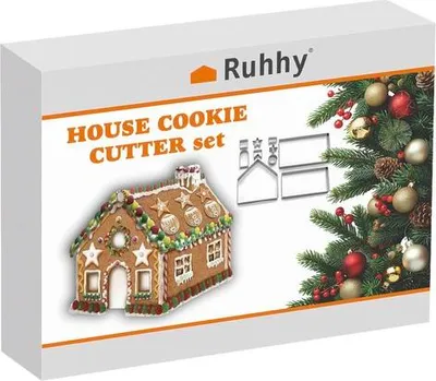 Produktbild von Ruhha's Cottage Ausstecher-Set 22905
