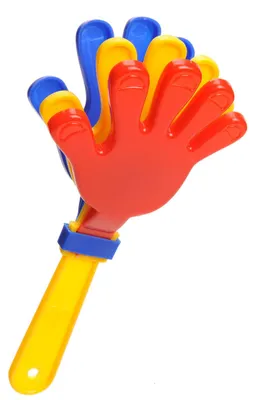 Immagine prodotto di Colore delle mani di Duckiez clap