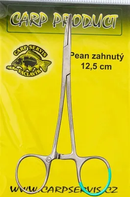 Produktbild von Karpfen Servis Kattelpfote gebogen 12,5cm