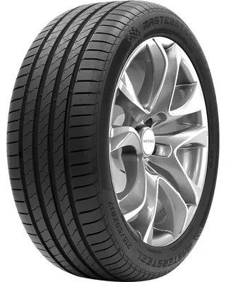 Produktbild von 1x Mastersteel SUPERSP2XL Sommerreifen 205/50 R17 93W XL Reifen