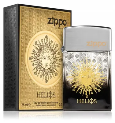 Zdjęcie produktu dla Zippo Fragrances Helios Pour Homme woda toaletowa 75ml Mann