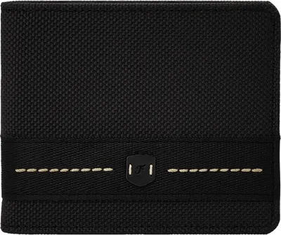 Produktbild von FOSSIL Kartenetui Rowan Bifold Black schwarz