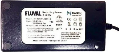 Produktbild von Fluval Netzteil für Fluval LED-Lichtbalken 25 Watt