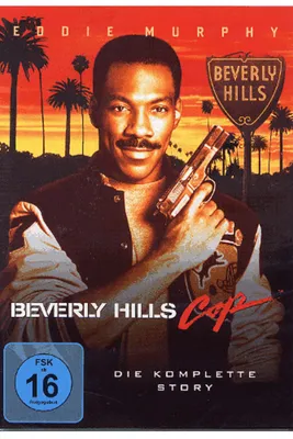 Produktbild von Beverly Hills Cop I-III Box