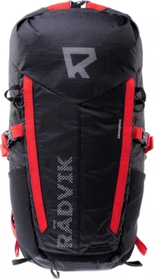 Zdjęcie produktu dla Plecak GRAVEPACK 27 BLACK/ORANGE TIGER