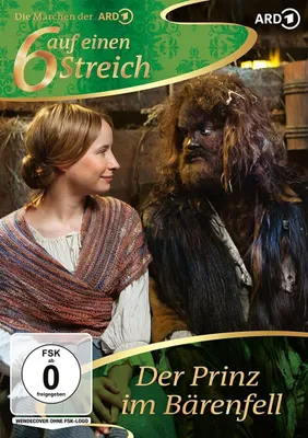 Produktbild von Der Prinz im Bärenfell